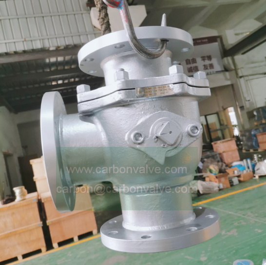 3 way ball valve