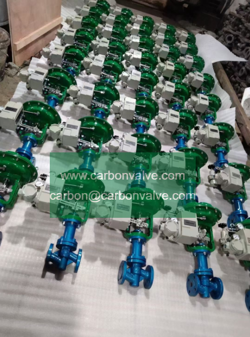 ZJHPF4 control valve