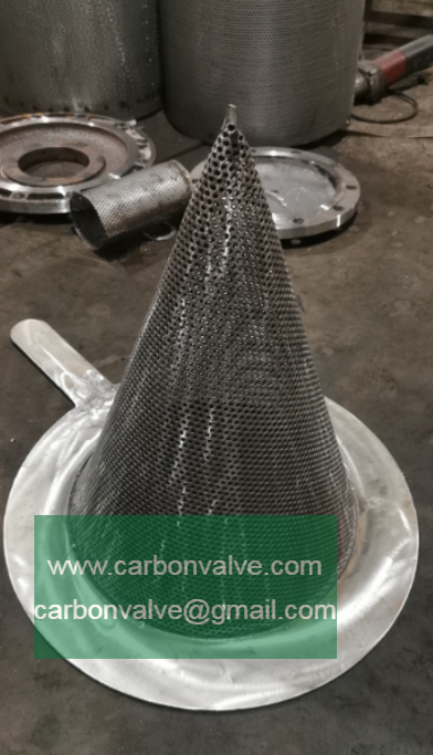 cone strainer