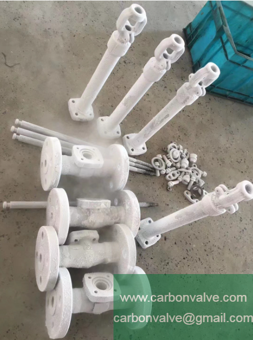 cryogenic gate valve