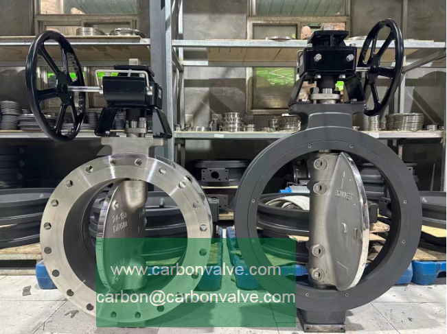 double triple offset eccentric butterfly valve double triple offset eccentric butterfly valve