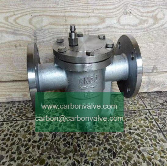 floating steam trap floating steam trap