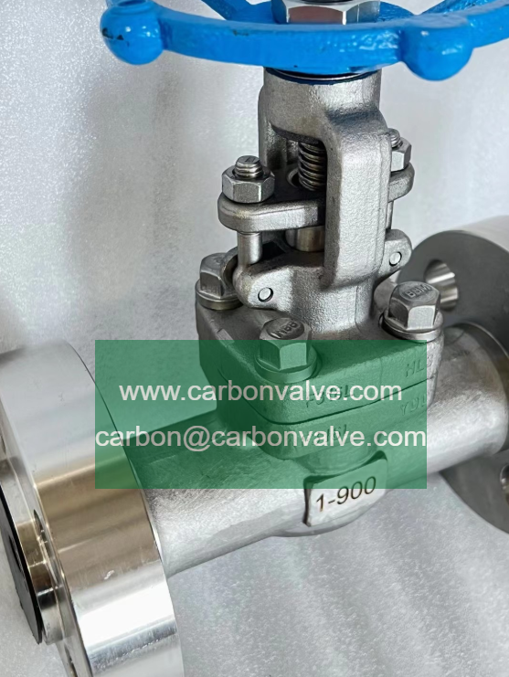forged flanged gate valve forged flanged gate valve