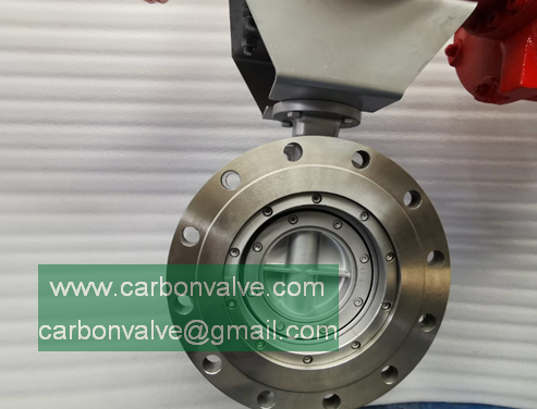 high performance butterfly valve