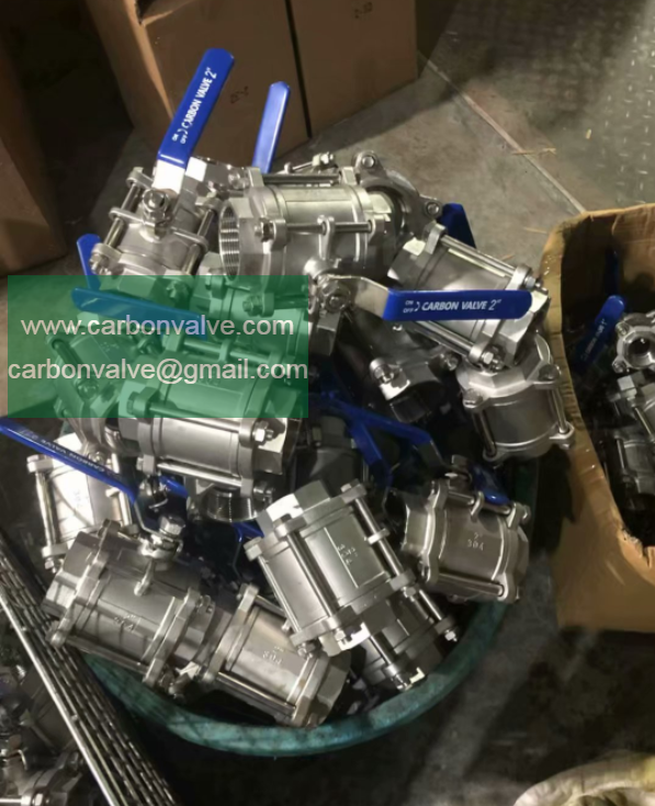 threaded ball valves 33