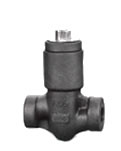 class 900~2500 pressure seal swing check valve