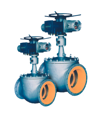 class 150~2500 top-entry ball valve