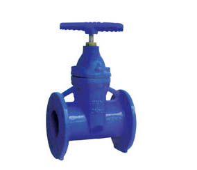 DIN 3352-F5 NON-RISING STEM GATE VALVE