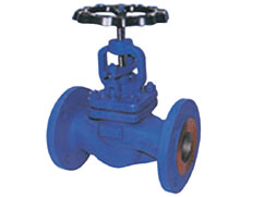 DIN Non-RISING GLOBE VALVE