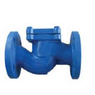 DIN Cast Iron Lifting Check Valve