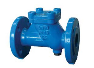 DIN Ball Check Valve